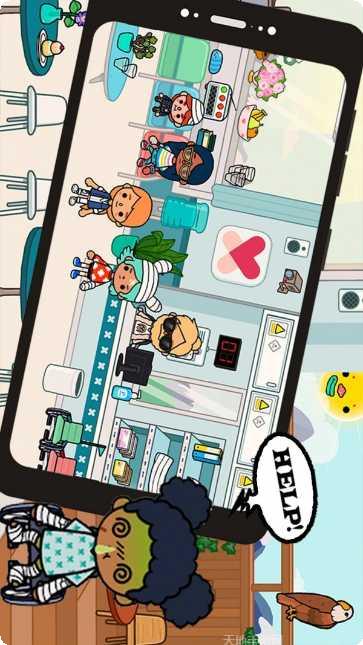 宝宝小镇宠物农场