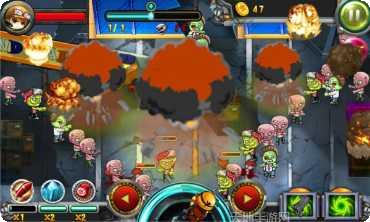 疯狂射射射怎么玩