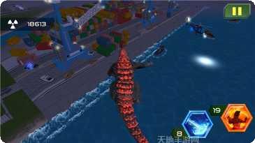 哥斯拉大战金刚联盟下载