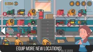 闲置矿业公司建设发展