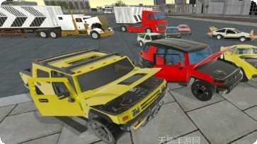 汽车碰撞竞技场下载