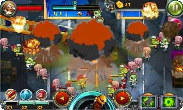 疯狂射射射游戏操作技巧