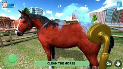 虚拟动物避难所生态保护