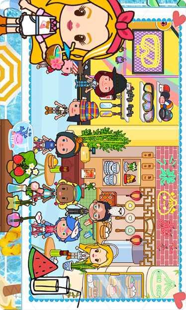 迷你托卡医院角色扮演