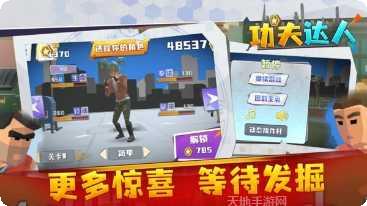 功夫达人游戏攻略