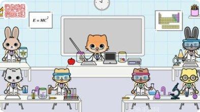 迷你托卡医院更新内容