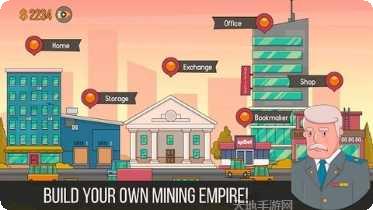 闲置矿业公司经营策略