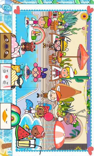 迷你托卡医院儿童教育