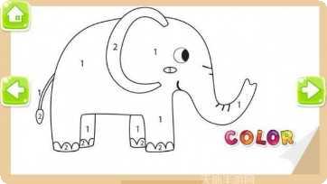 艺术家孩子们涂色安卓版