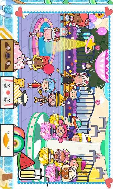 迷你托卡医院模拟经营