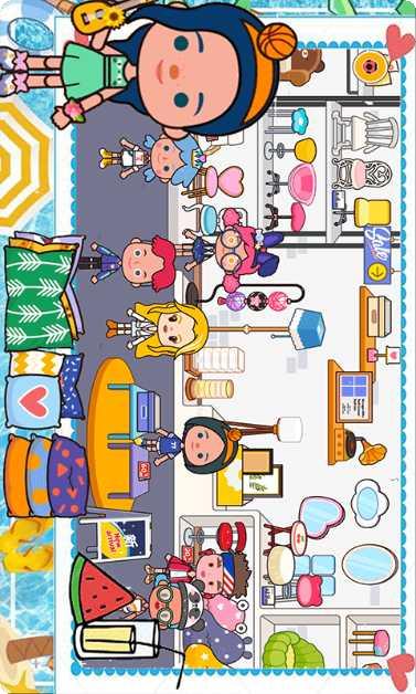 迷你托卡医院游戏下载