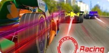 公式赛车追逐安卓版