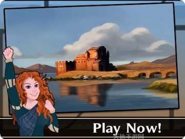 城堡逃脱冒险挑战