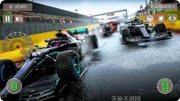 公式赛车追逐游戏下载