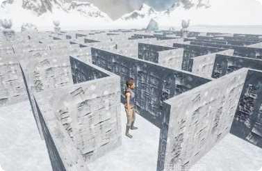 冰雪迷失单职业礼包