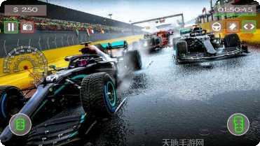 公式赛车追逐技巧分享