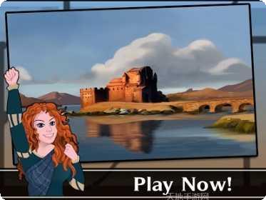 城堡逃脱冒险挑战