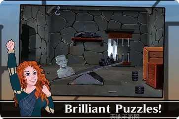 城堡逃脱谜题大全