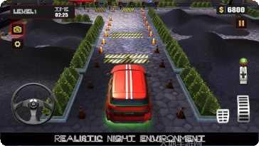 suv停车大师游戏技巧