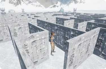 冰雪迷失单职业下载