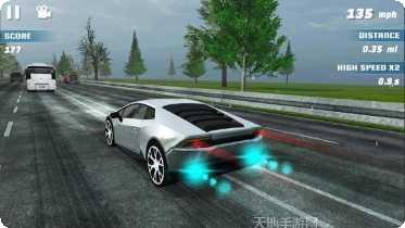 狂怒特技赛车无限金币