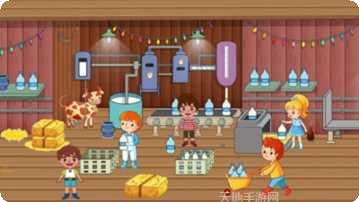 假装玩牛仔小镇生活更新