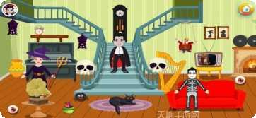 假装玩牛仔小镇生活玩法