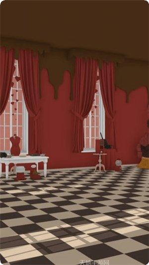 逃离游戏咖啡馆玩法