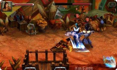 三国之神武诸葛角色介绍