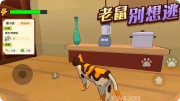 猫咪破坏方块下载