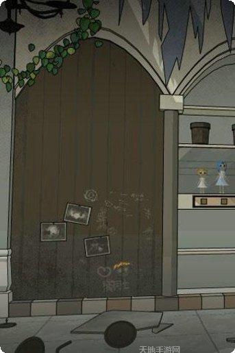 逃脱游戏邮筒玩法