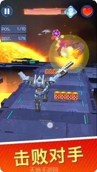 汽车人大战玩法介绍