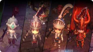 地牢骑士探索装备获取