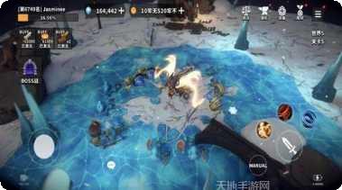 地牢骑士探索攻略