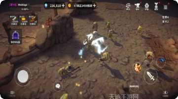 地牢骑士探索玩法介绍