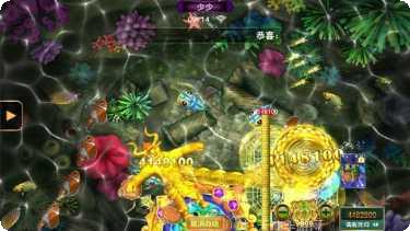 牛魔王捕鱼技巧