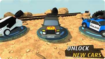 汽车撞车大赛玩法介绍