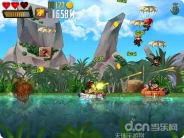 河道勇士2玩法介绍