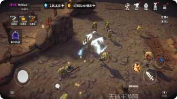 地牢骑士探索装备获取