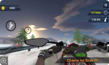 真实摩托车模拟赛3D驾驶技巧