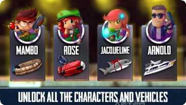 河道勇士2游戏心得