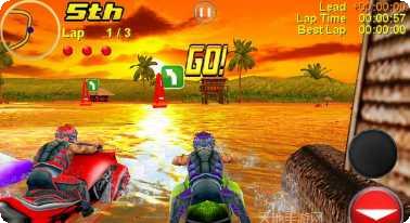 水上比赛冠军3D安卓下载