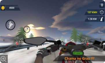 真实摩托车模拟赛3D游戏下载