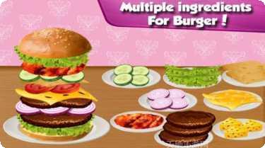 汉堡包冲冲冲好玩吗