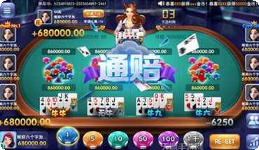 边锋辽宁麻将比赛