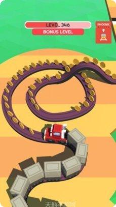 欢乐火车向前冲游戏攻略