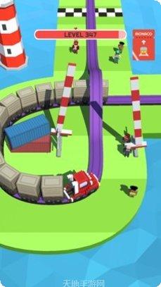 欢乐火车向前冲攻略大全