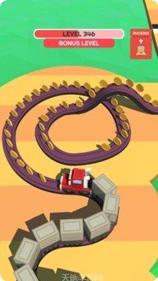 欢乐火车向前冲好玩吗