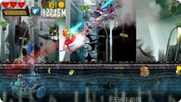 河道勇士2游戏攻略