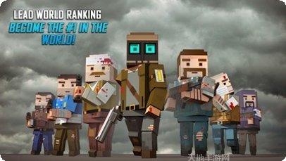 像素方块竞技场玩法介绍